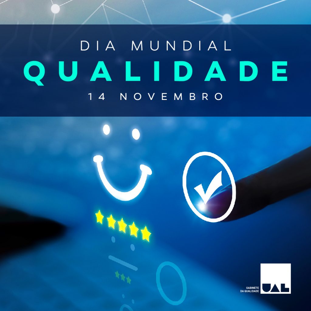 Semana da Qualidade na UAL – 2024